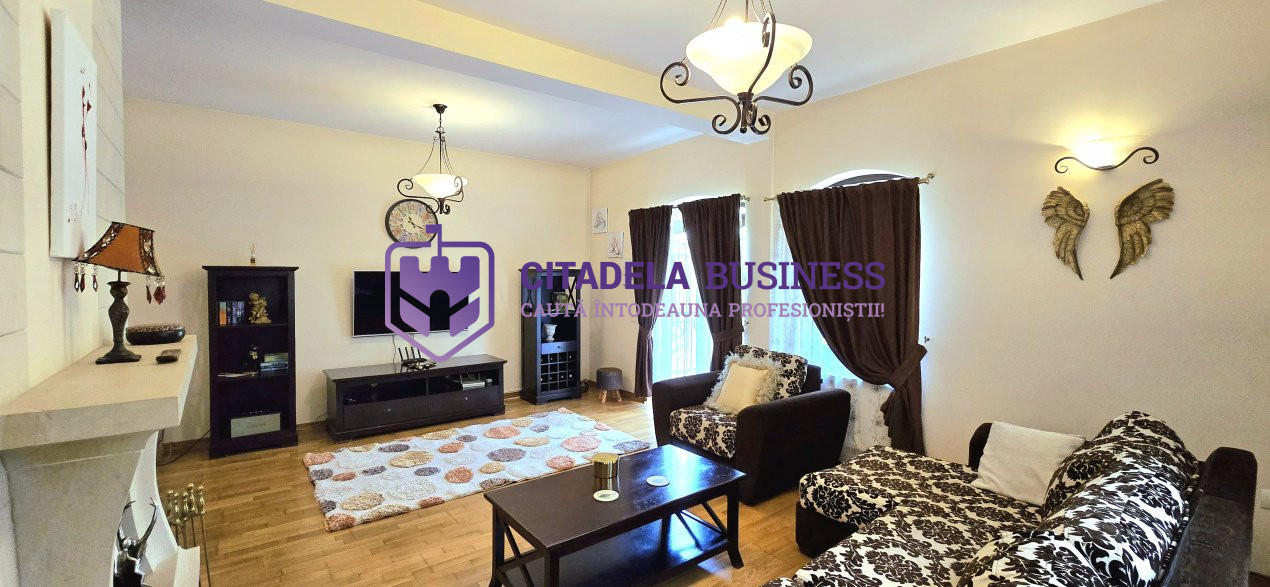 Vila cocheta gata să devină „acasă” pentru tine si familia ta !