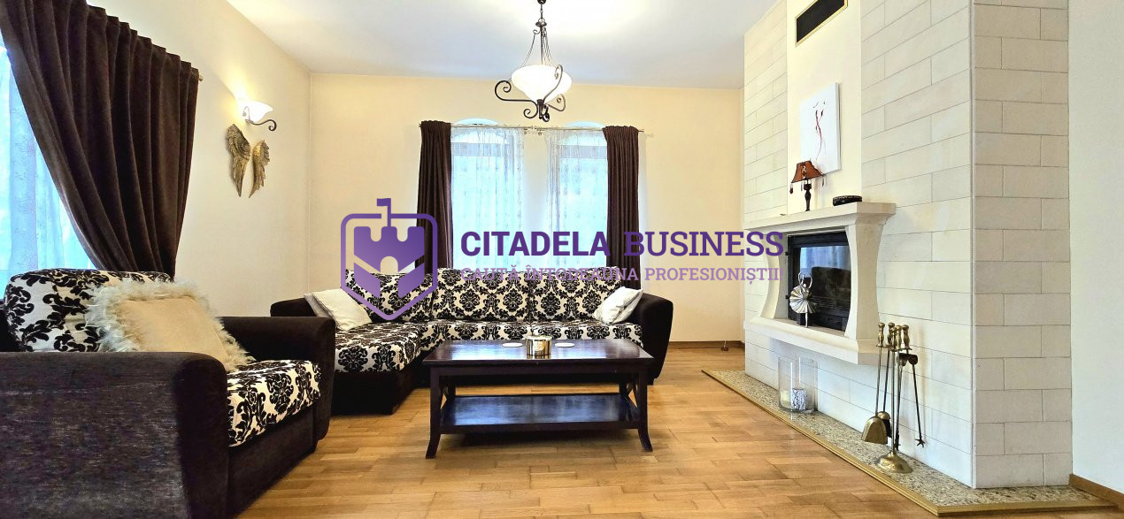 Vila cocheta gata să devină „acasă” pentru tine si familia ta !