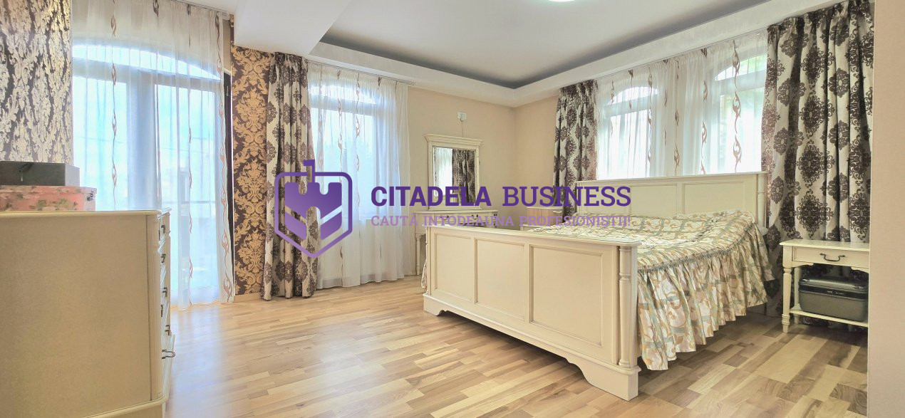 Vila cocheta gata să devină „acasă” pentru tine si familia ta !