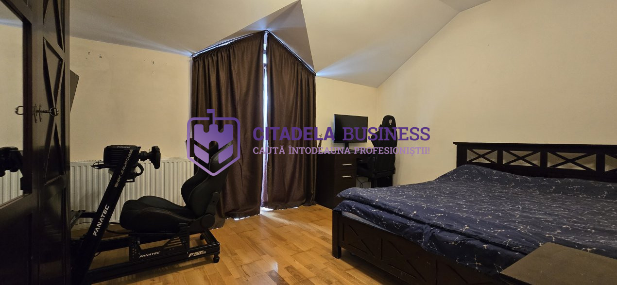 Vila cocheta gata să devină „acasă” pentru tine si familia ta !