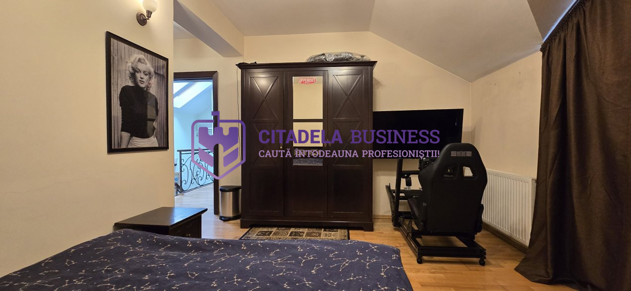 Vila cocheta gata să devină „acasă” pentru tine si familia ta !