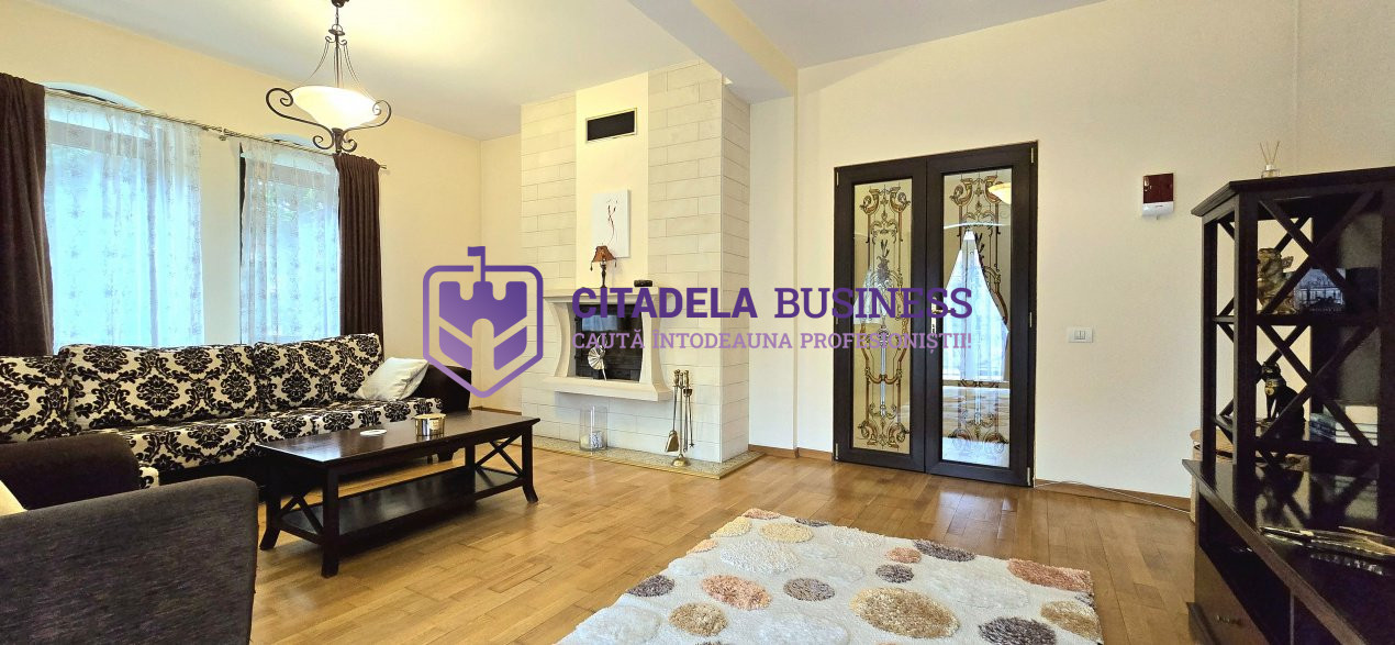 Vila cocheta gata să devină „acasă” pentru tine si familia ta !