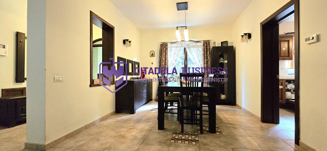 Vila cocheta gata să devină „acasă” pentru tine si familia ta !