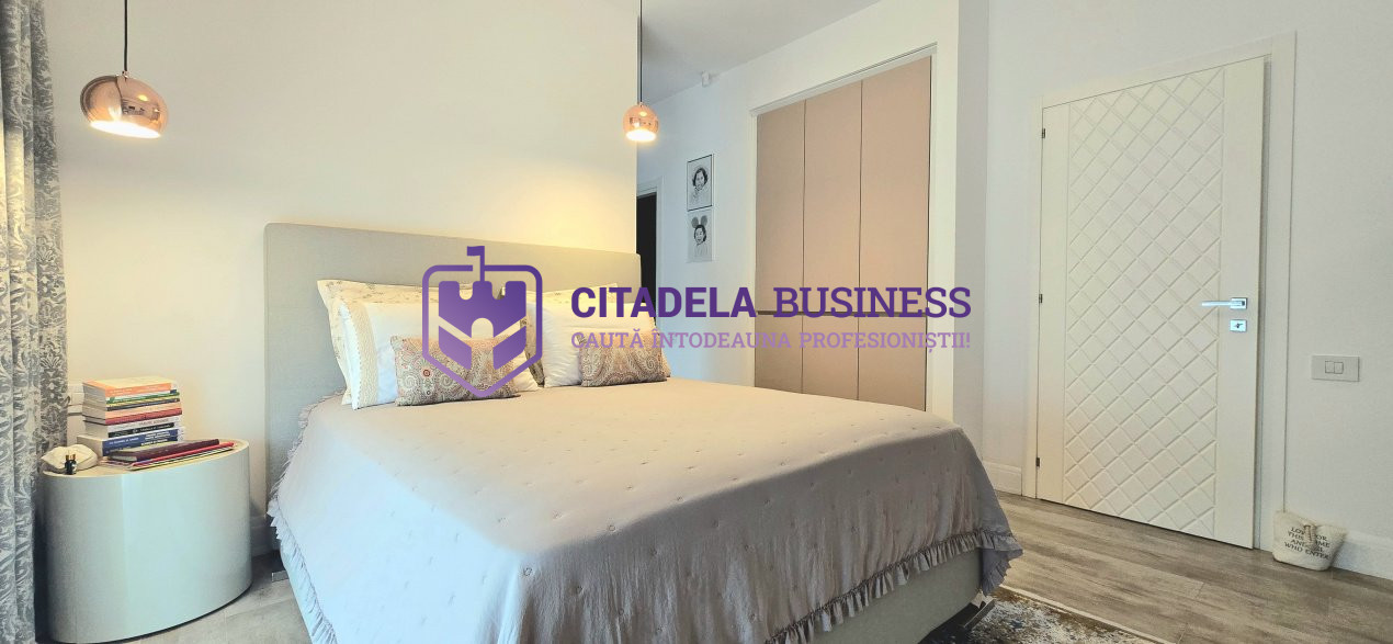 Penthouse de lux, Marina Surf– Mamaia Nord | Vedere panoramica la mare si la lac