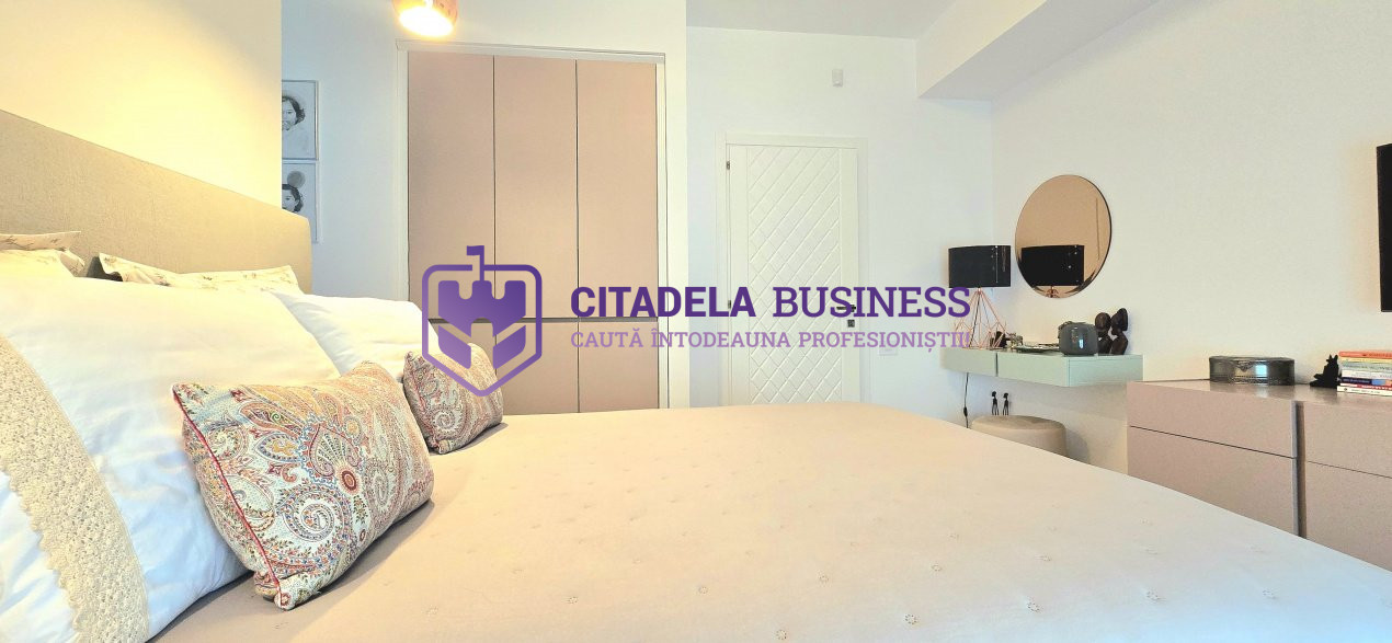 Penthouse de lux, Marina Surf– Mamaia Nord | Vedere panoramica la mare si la lac