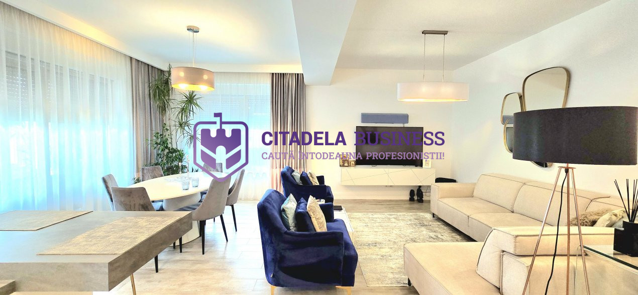 Penthouse de lux, Marina Surf– Mamaia Nord | Vedere panoramica la mare si la lac