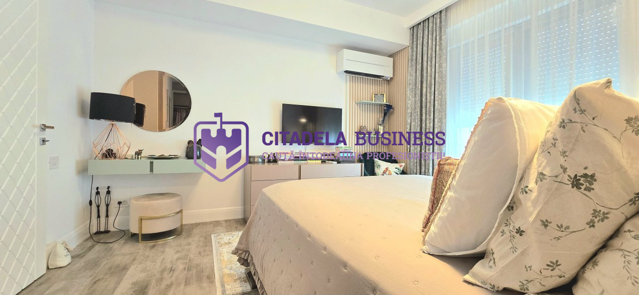 Penthouse de lux, Marina Surf– Mamaia Nord | Vedere panoramica la mare si la lac