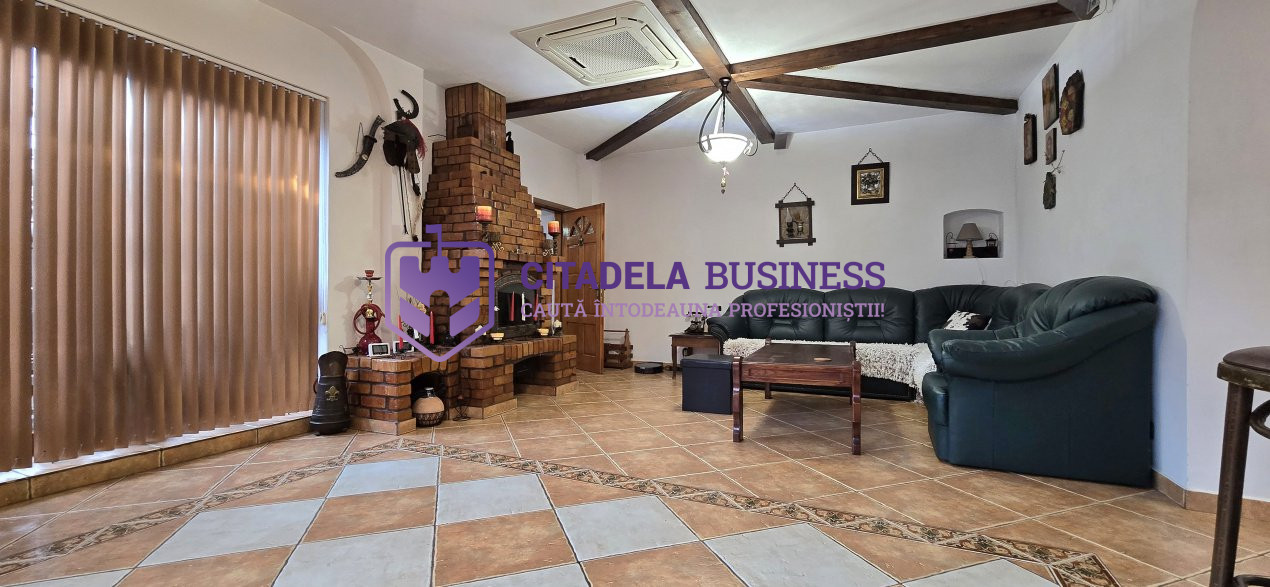 Pensiune 17 camere în Eforie Nord – afacere de familie, gata de exploatare