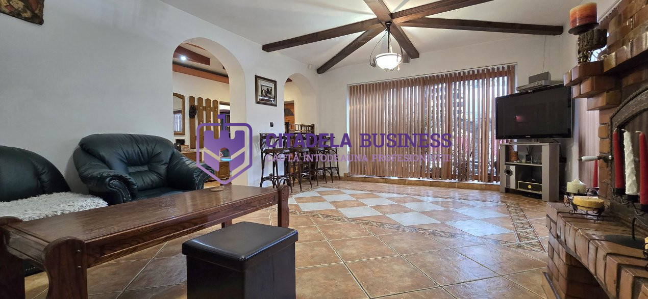 Pensiune 17 camere în Eforie Nord – afacere de familie, gata de exploatare