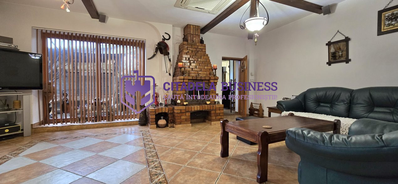 Pensiune 17 camere în Eforie Nord – afacere de familie, gata de exploatare