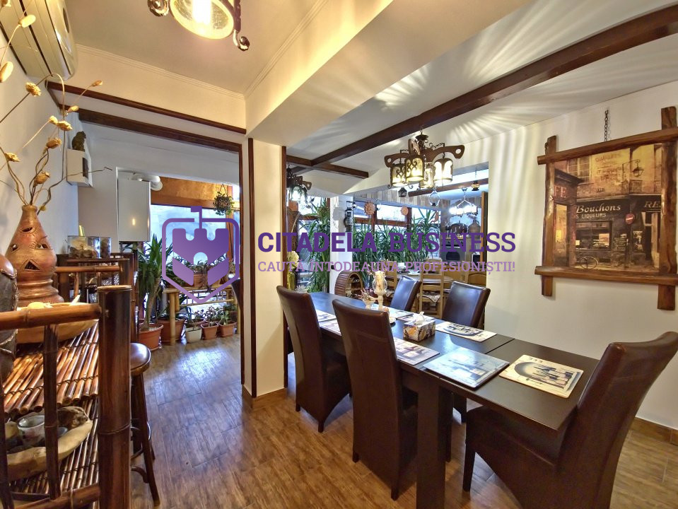 Pensiune 17 camere în Eforie Nord – afacere de familie, gata de exploatare