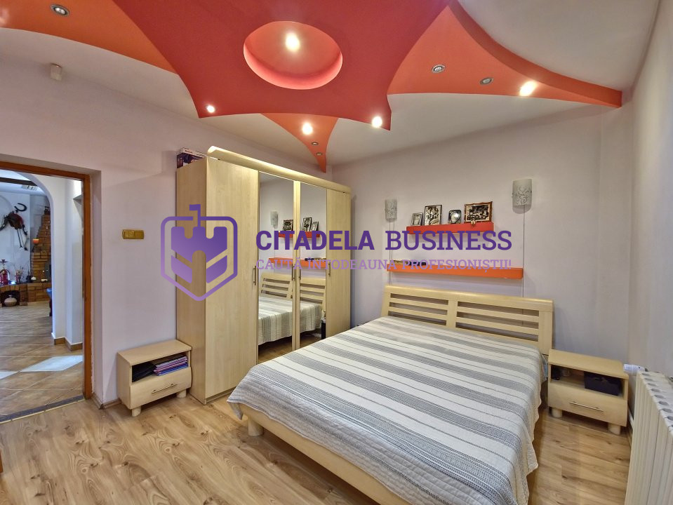 Pensiune 17 camere în Eforie Nord – afacere de familie, gata de exploatare