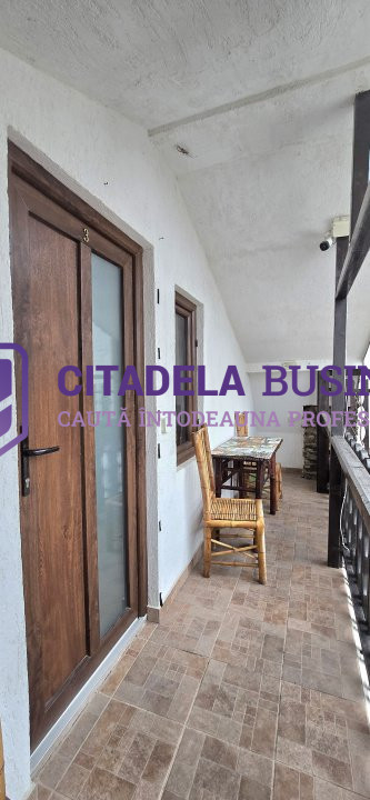 Pensiune 17 camere în Eforie Nord – afacere de familie, gata de exploatare