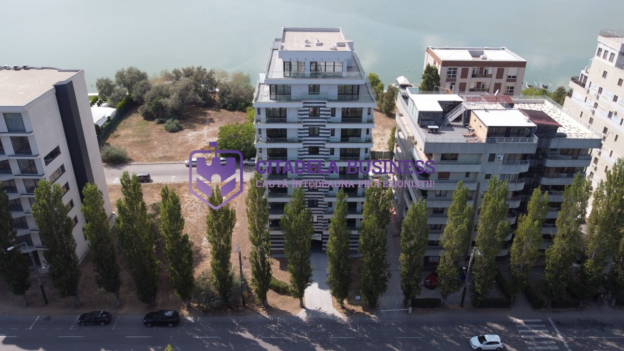 Ideal investitie !Apartament la cheie in Mamaia pe malul lacului