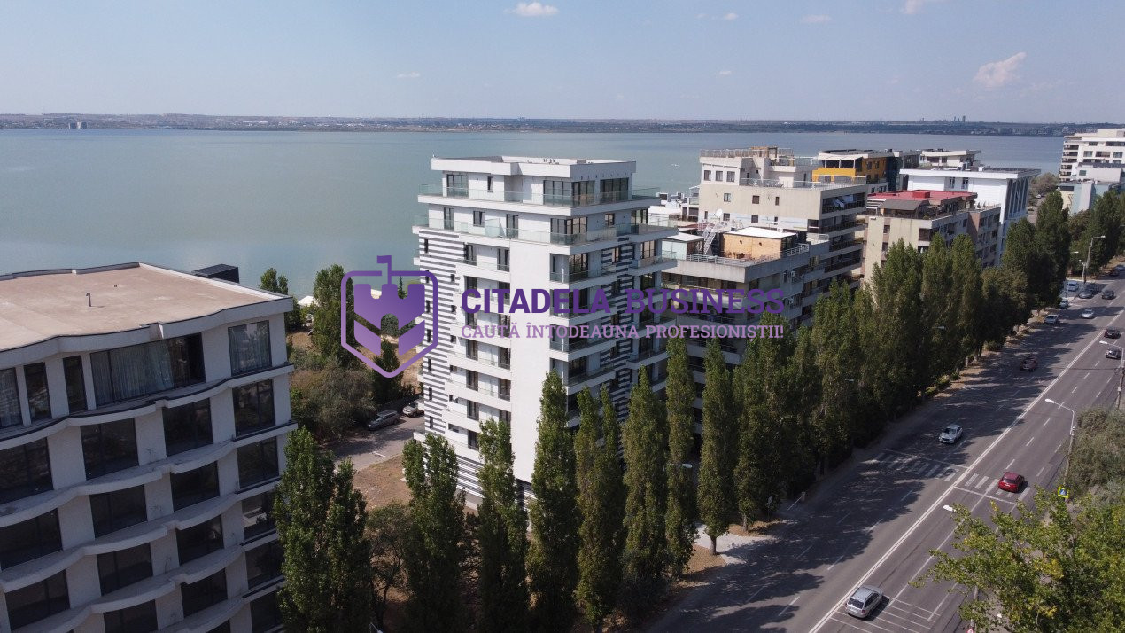 Ideal investitie !Apartament la cheie in Mamaia pe malul lacului