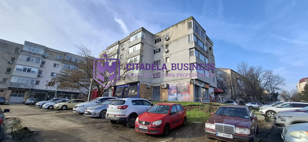 Apartament 2 camere – Zona Eden / Bd. Soveja