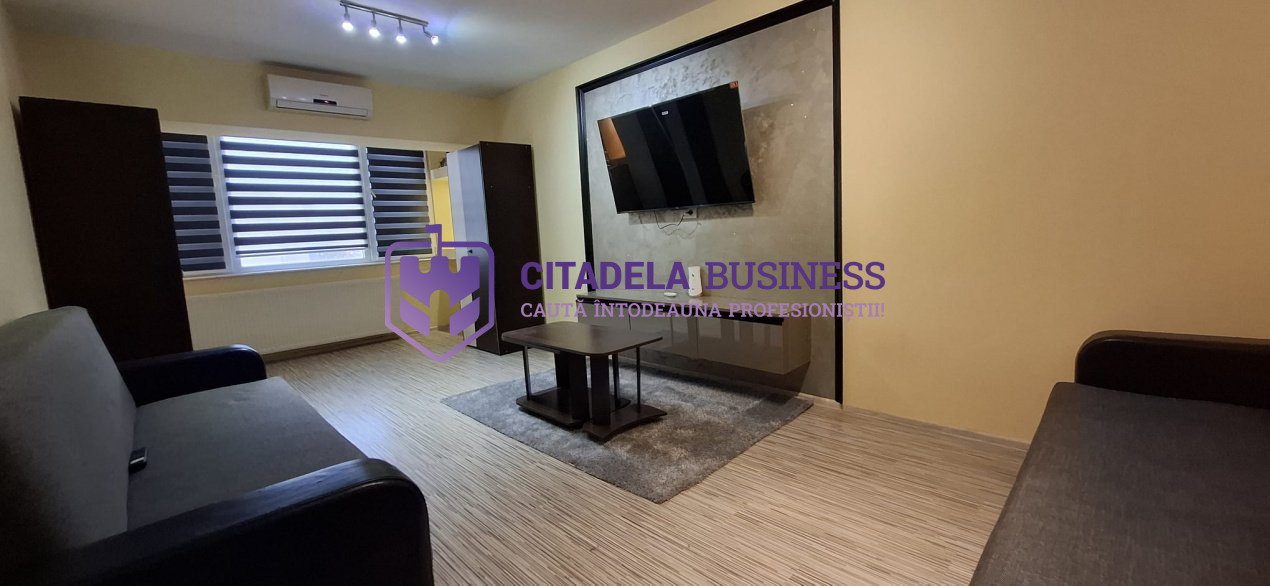 Apartament 2 camere – Zona Eden / Bd. Soveja