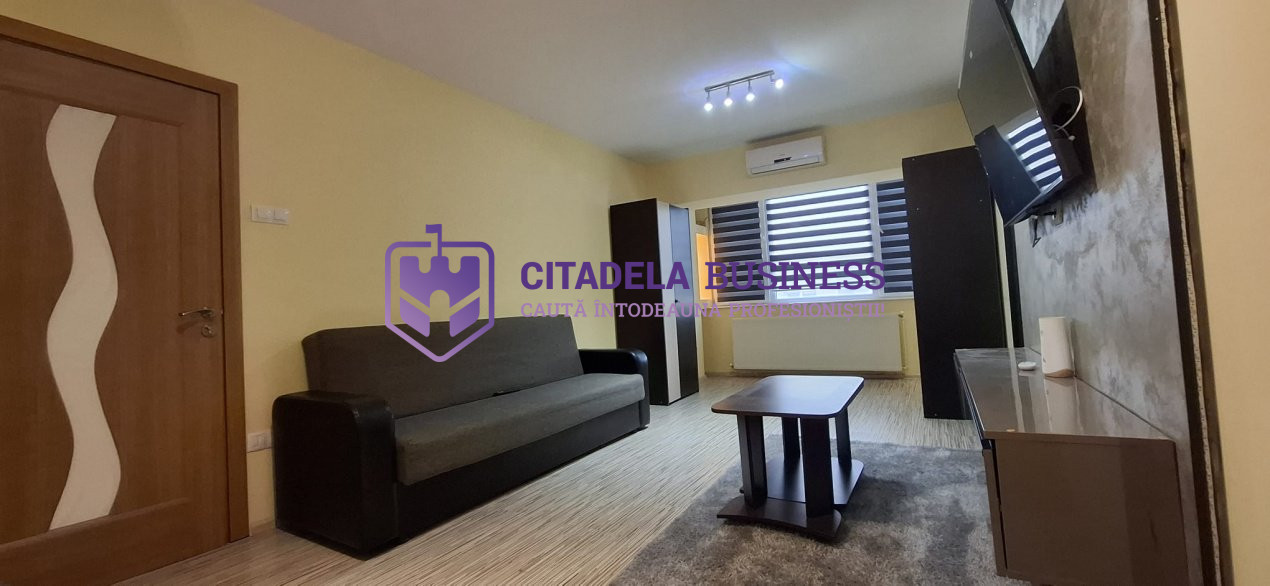 Apartament 2 camere – Zona Eden / Bd. Soveja