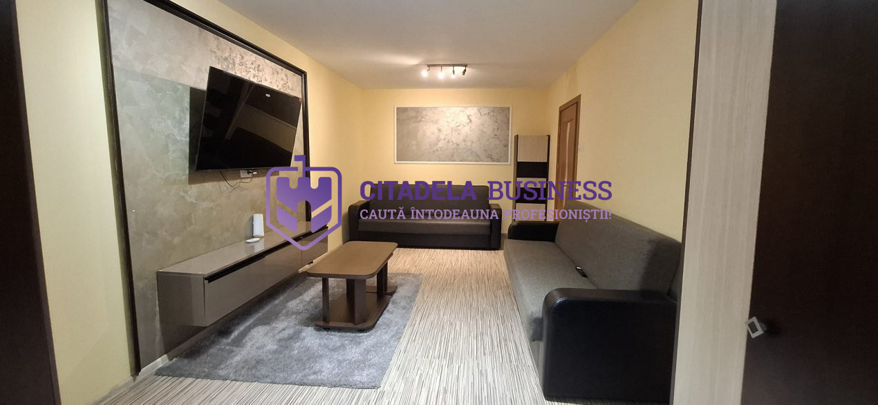 Apartament 2 camere – Zona Eden / Bd. Soveja