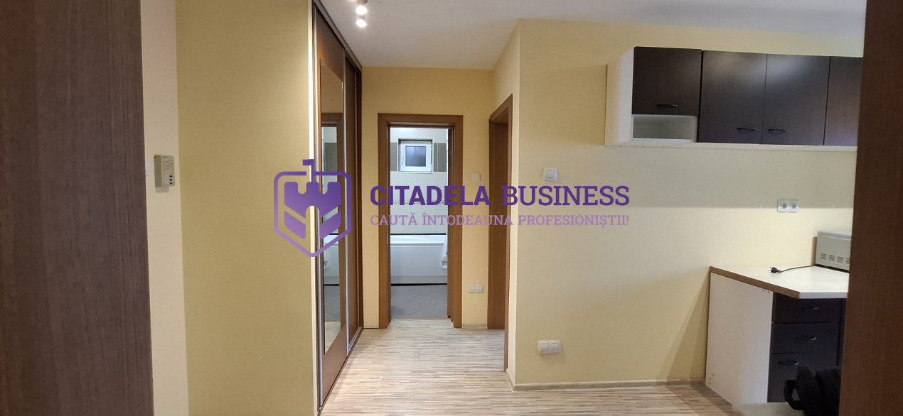 Apartament 2 camere – Zona Eden / Bd. Soveja