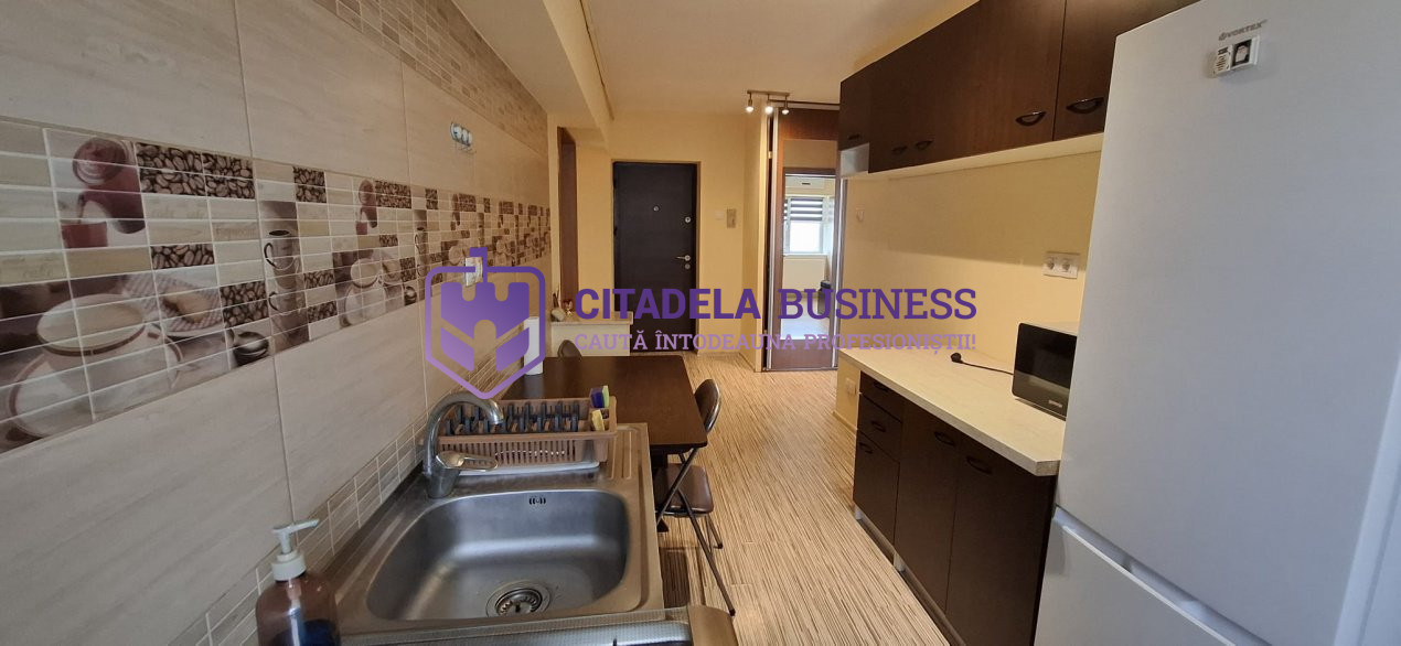 Apartament 2 camere – Zona Eden / Bd. Soveja