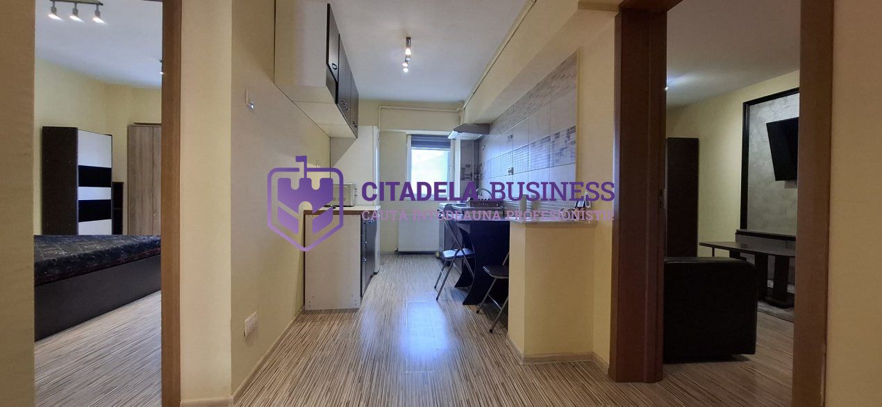 Apartament 2 camere – Zona Eden / Bd. Soveja
