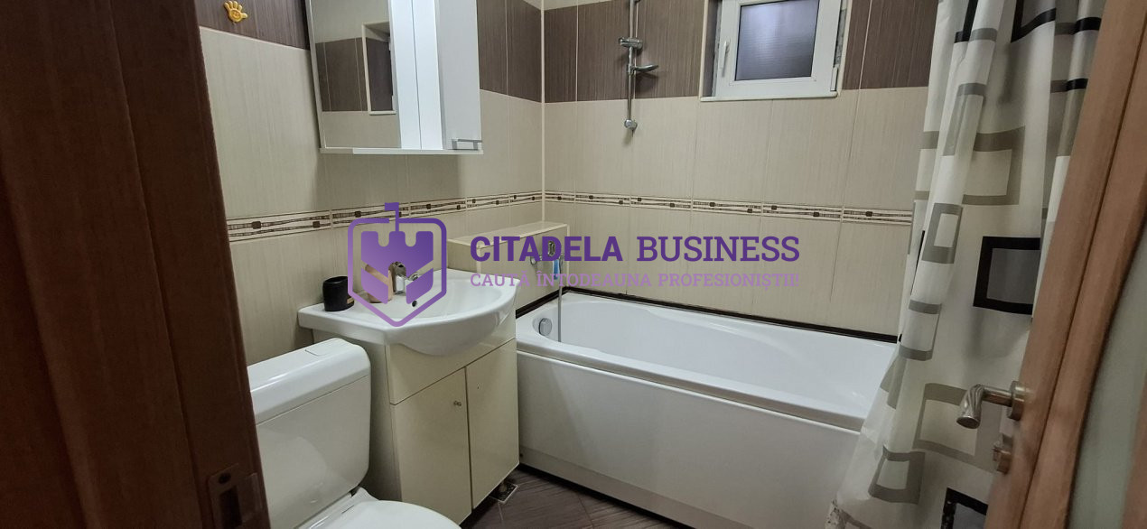 Apartament 2 camere – Zona Eden / Bd. Soveja