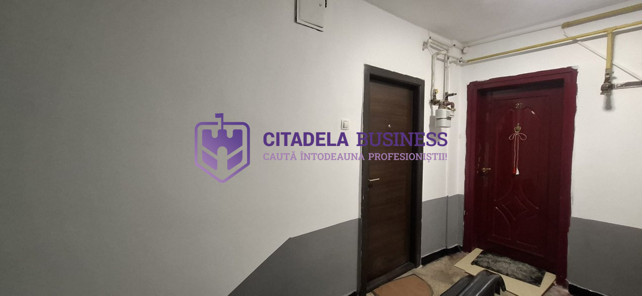 Apartament 2 camere – Zona Eden / Bd. Soveja