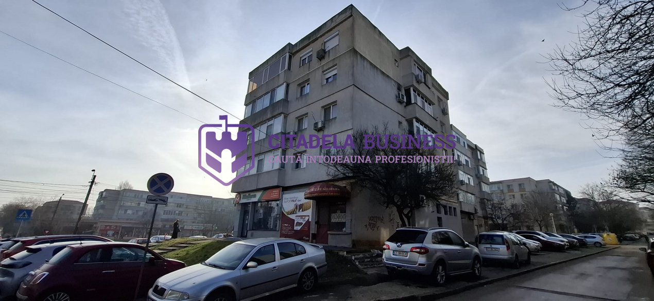 Apartament 2 camere – Zona Eden / Bd. Soveja