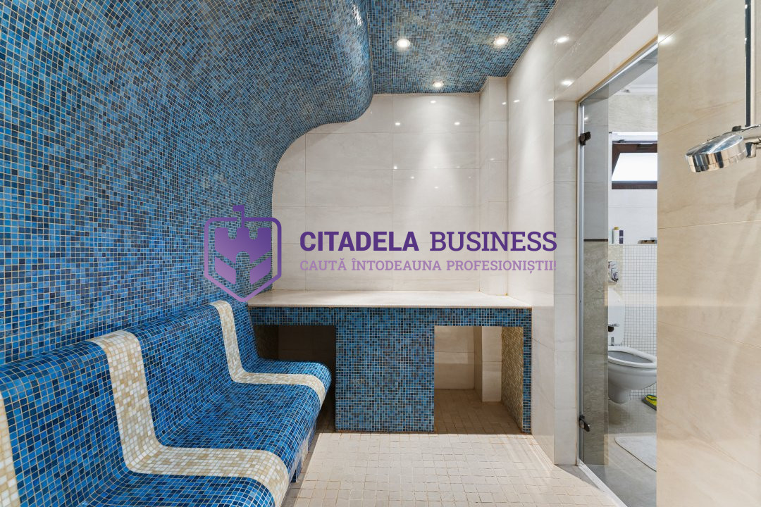 Vila cu 5 camere si teren 500 in Cartier Rezidential Ovidiu Sud, Lacul Siutghiol