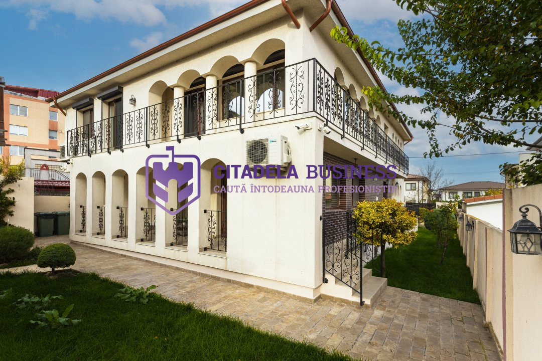 Vila cu 5 camere si teren 500 in Cartier Rezidential Ovidiu Sud, Lacul Siutghiol