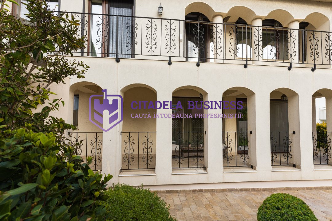 Vila cu 5 camere si teren 500 in Cartier Rezidential Ovidiu Sud, Lacul Siutghiol