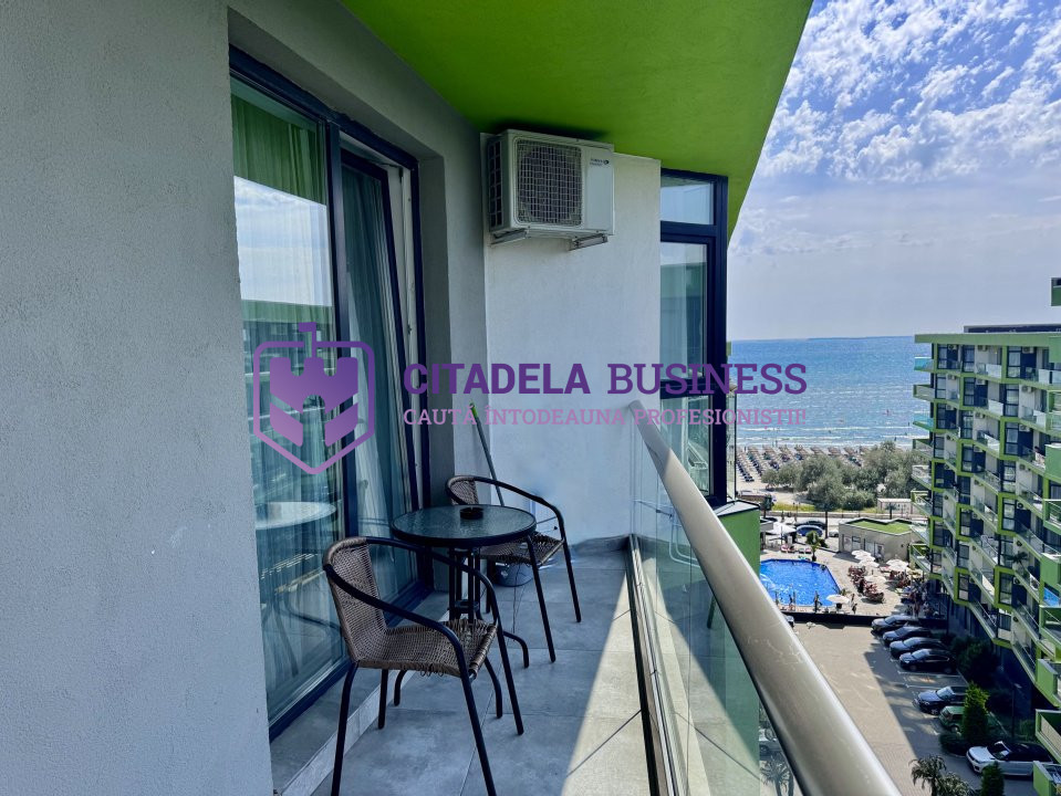 Apartament 2 camere | Alezzi Beach Resort | Vedere la Mare | Facilitati Premium