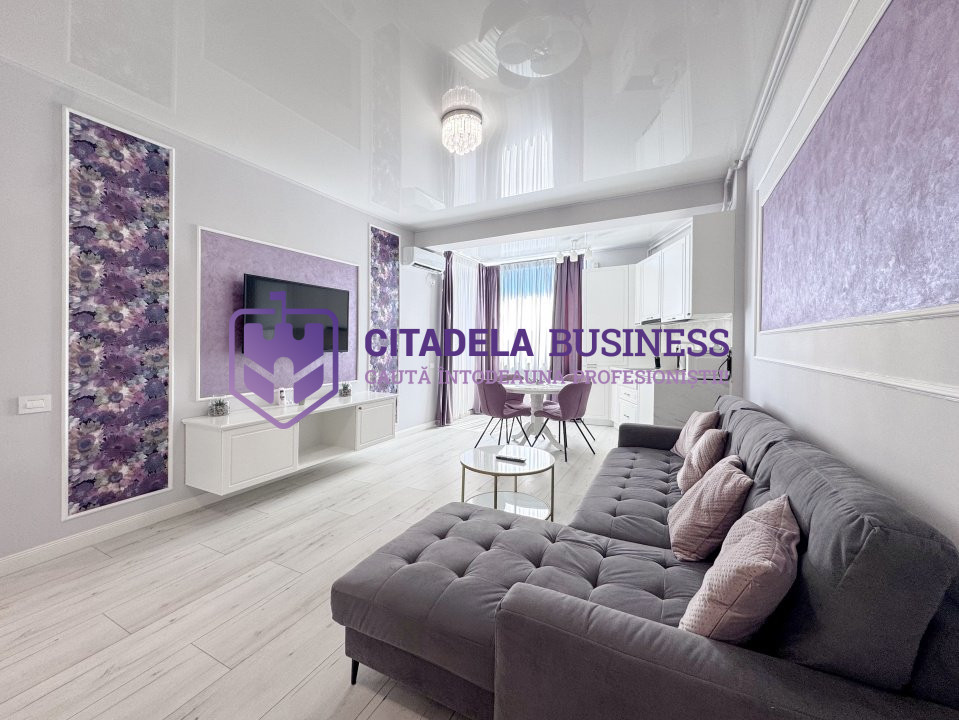 Prima Linie la MARE | Vedere Deosebita | 2 Camere | Stefan Building 