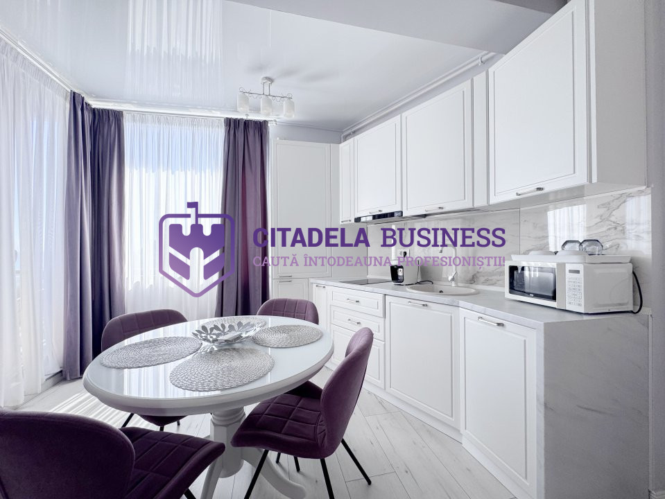 Prima Linie la MARE | Vedere Deosebita | 2 Camere | Stefan Building 