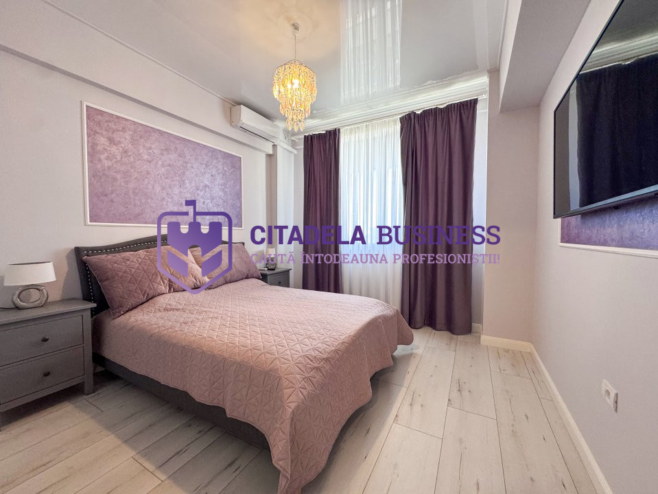 Prima Linie la MARE | Vedere Deosebita | 2 Camere | Stefan Building 