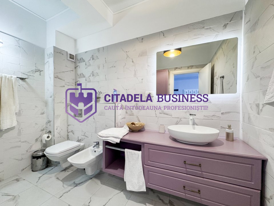 Prima Linie la MARE | Vedere Deosebita | 2 Camere | Stefan Building 