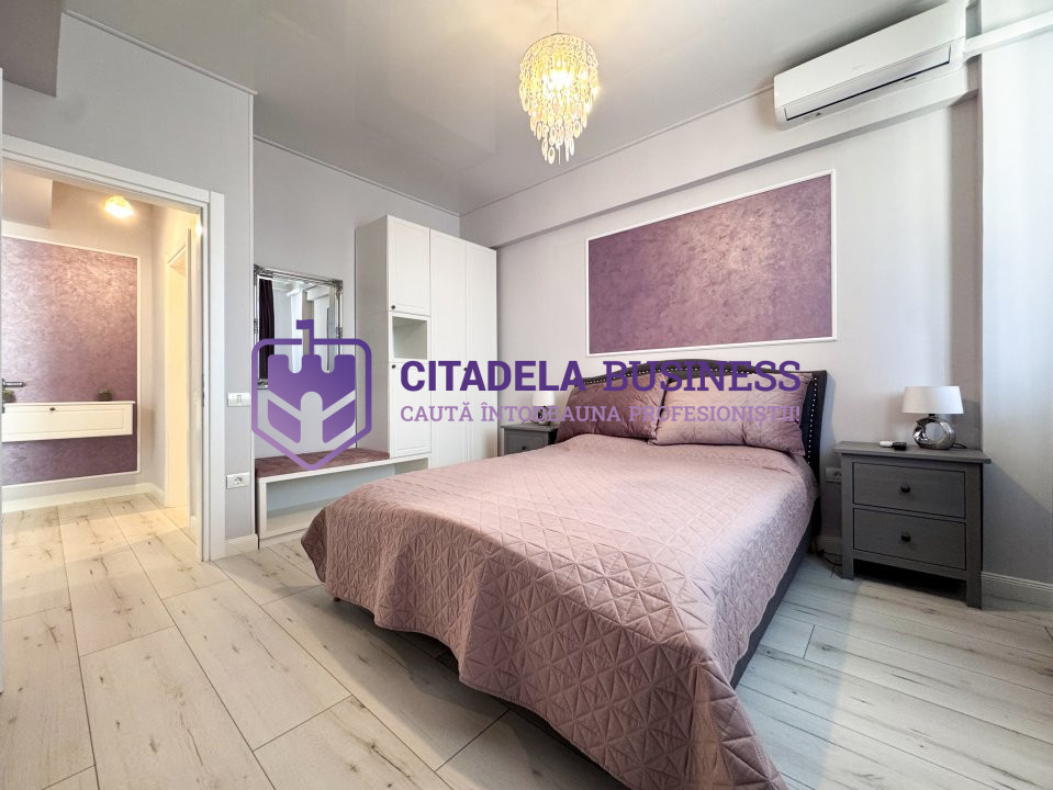 Prima Linie la MARE | Vedere Deosebita | 2 Camere | Stefan Building 