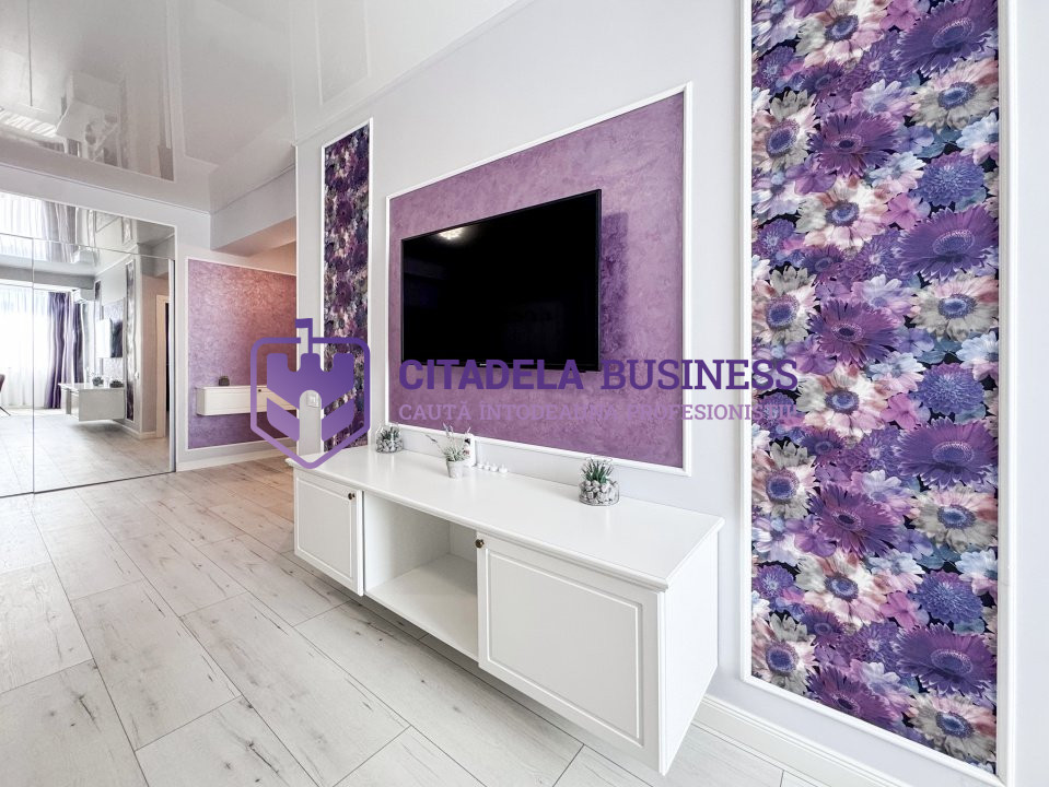 Prima Linie la MARE | Vedere Deosebita | 2 Camere | Stefan Building 