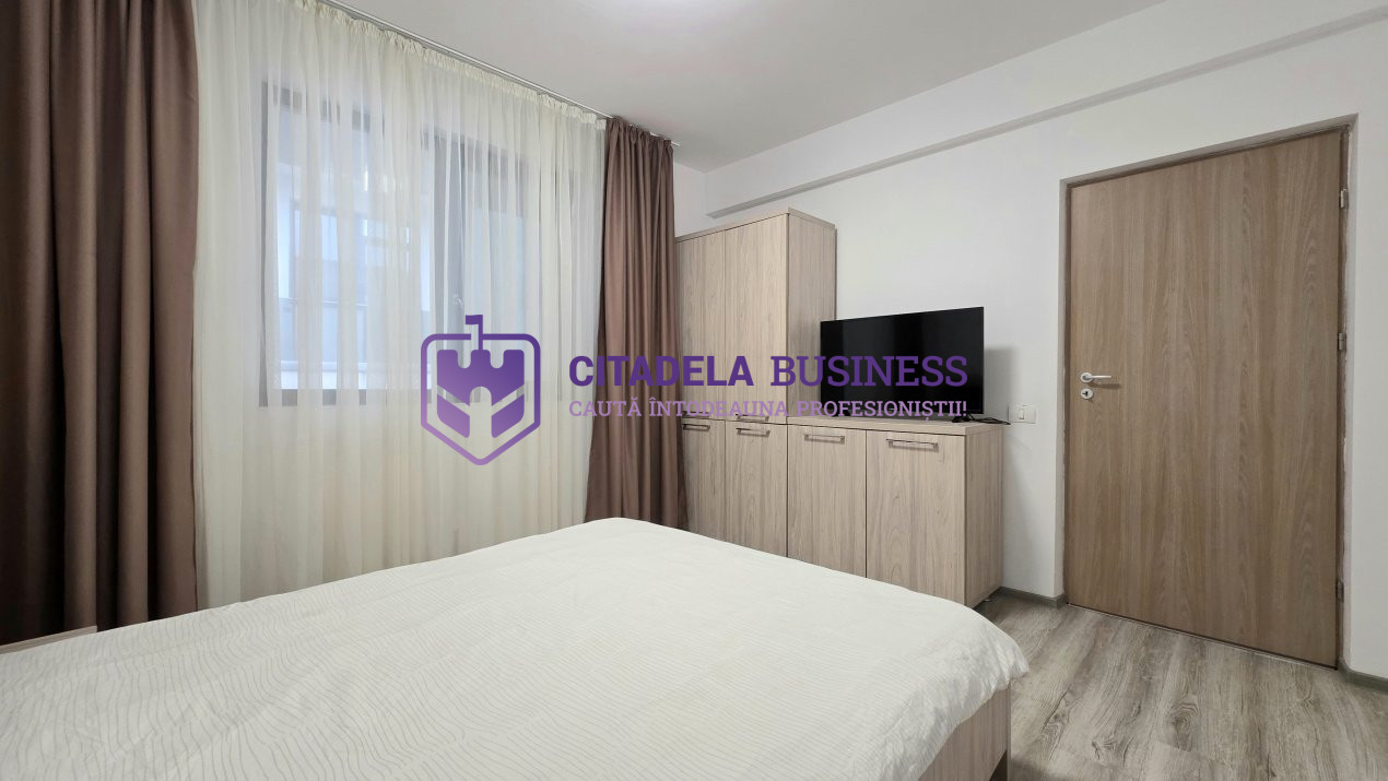 Apartament cu 2 camere in Mamaia Nord, mobilat si utilat, zona Azimuth