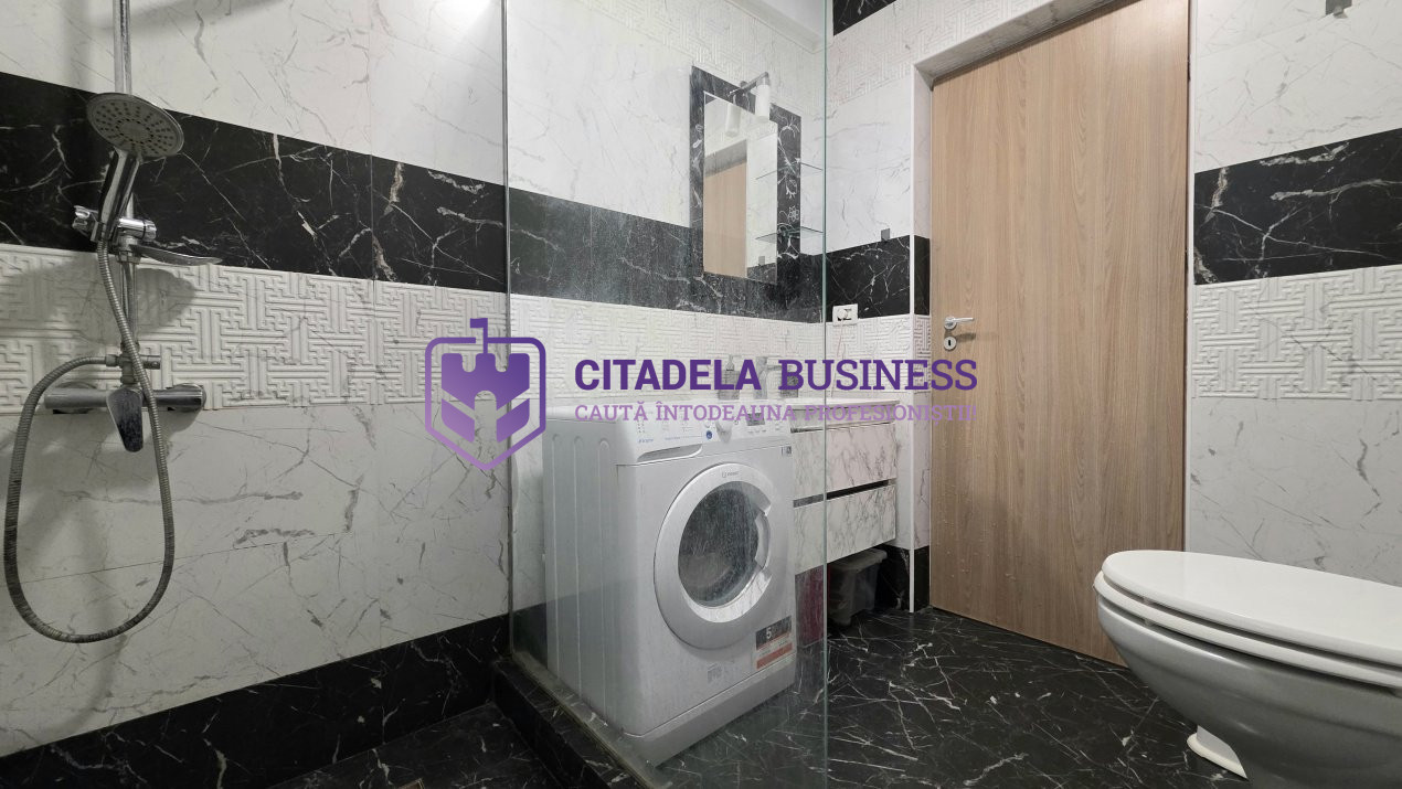 Apartament cu 2 camere in Mamaia Nord, mobilat si utilat, zona Azimuth