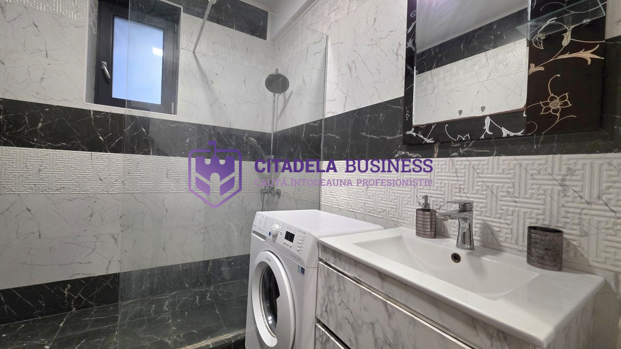 Apartament cu 2 camere in Mamaia Nord, mobilat si utilat, zona Azimuth