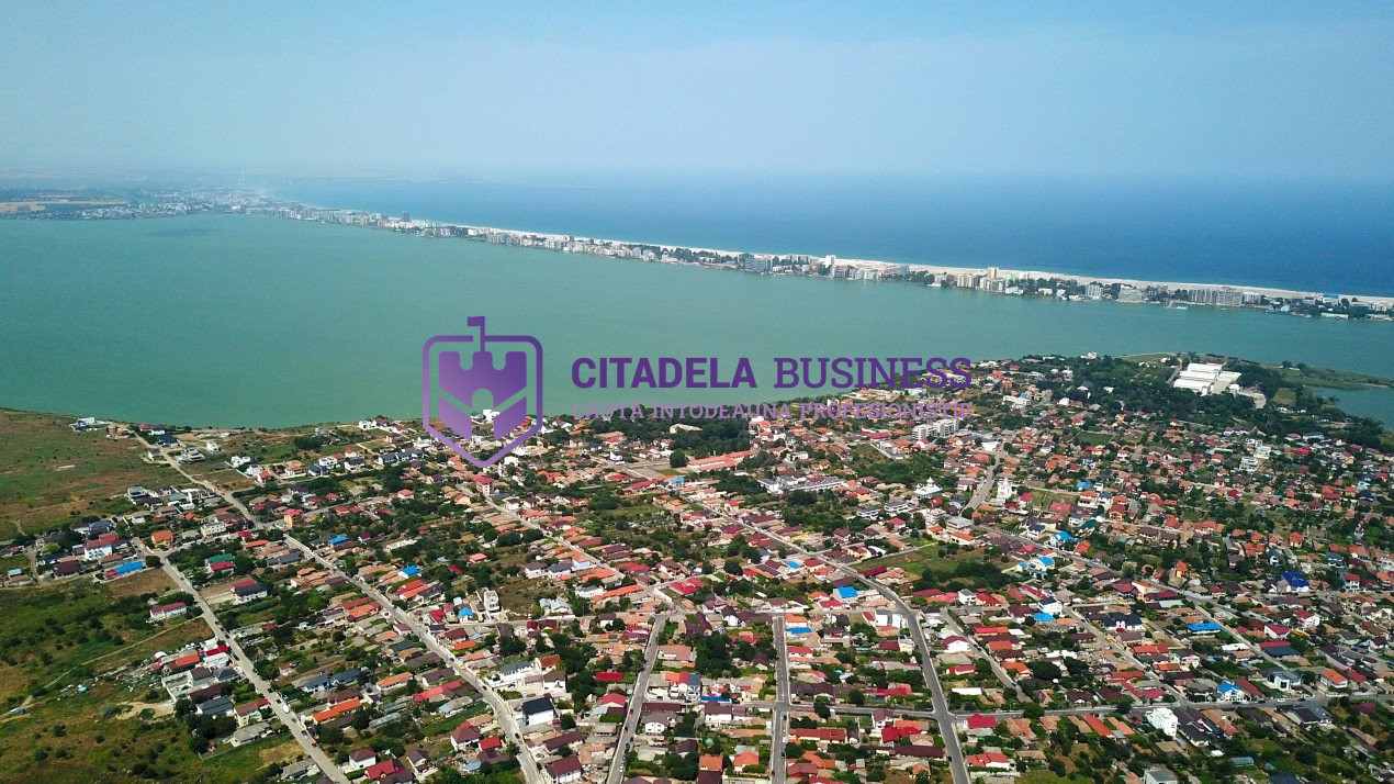 Teren intravilan construibil 2500 mp zona Boreal Bd.Tomis, pentru cartier de vil