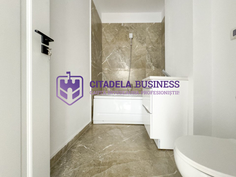 Apartament cu 2 camere deosebit in Mamaia Nord la doar 250m de plaja