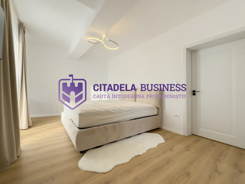 Vila P+1 in Valu lui Traian, pe partea dreapta - Avostar Villas