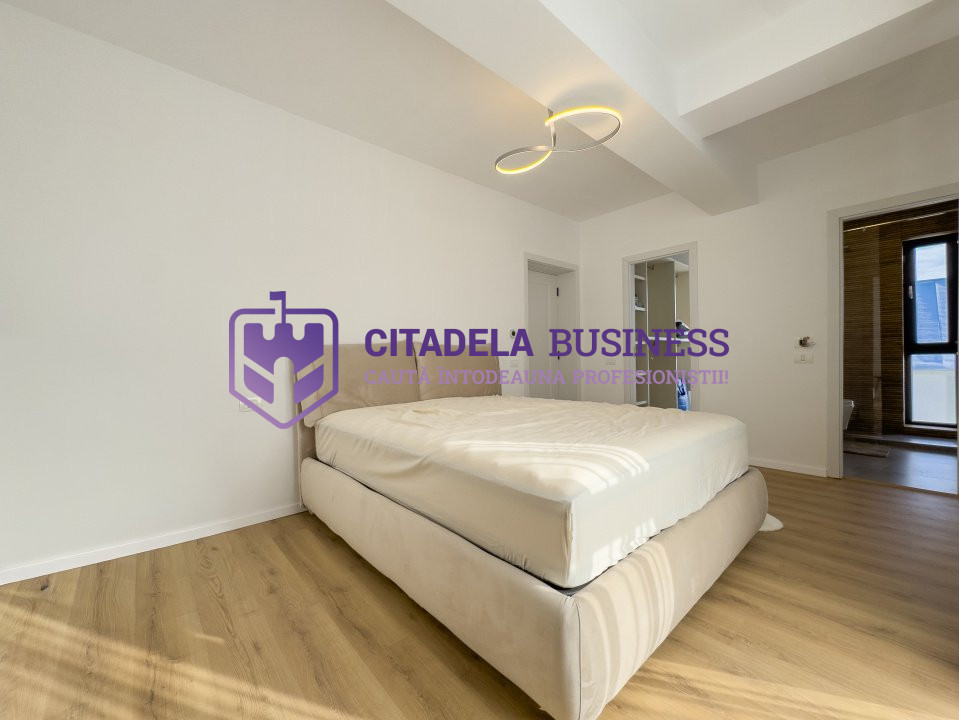 Vila P+1 in Valu lui Traian, pe partea dreapta - Avostar Villas