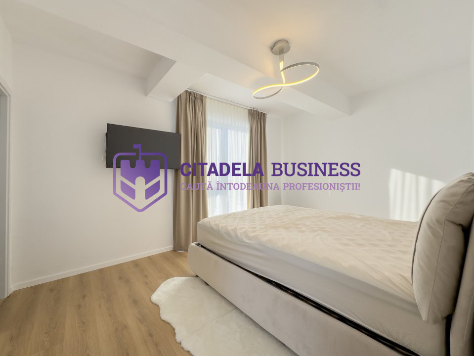 Vila P+1 in Valu lui Traian, pe partea dreapta - Avostar Villas