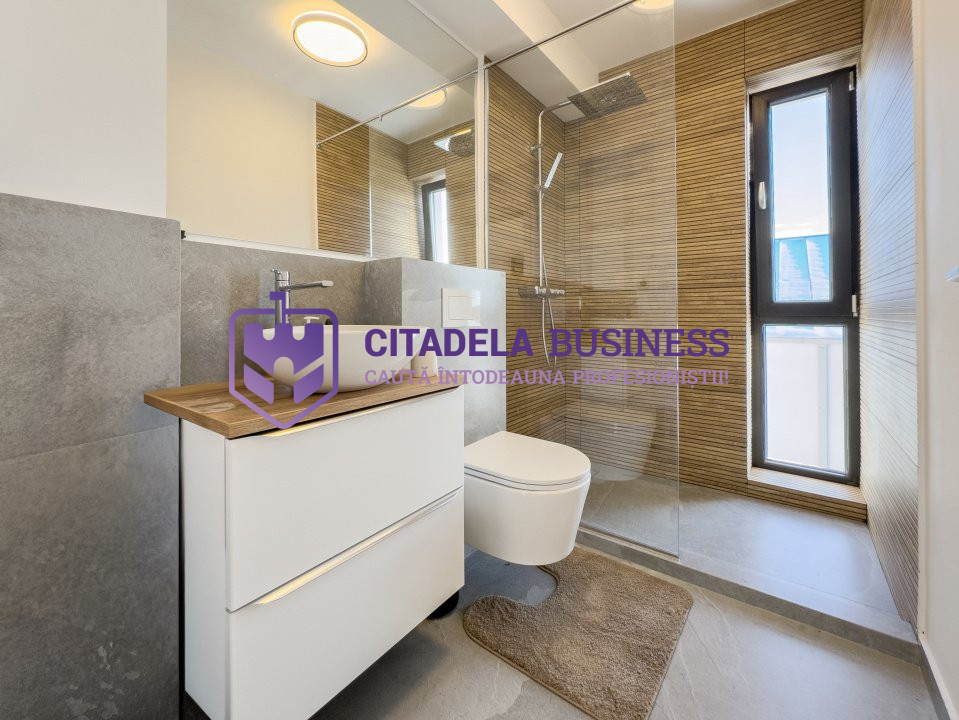 Vila P+1 in Valu lui Traian, pe partea dreapta - Avostar Villas