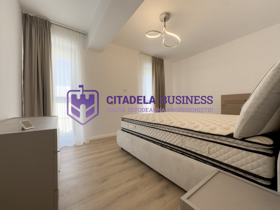 Vila P+1 in Valu lui Traian, pe partea dreapta - Avostar Villas