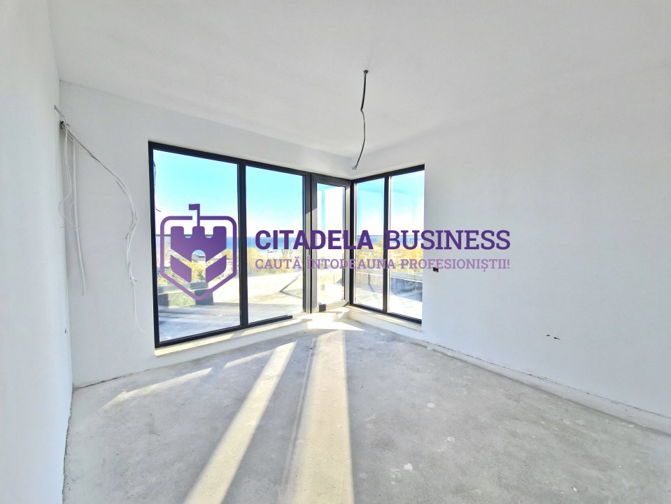 Penthouse 4 camere cu vedere spectaculoasa la mare in Statiunea Mamaia!